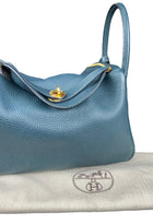 Hermes 2018 Clemence Lindy 30 GHW