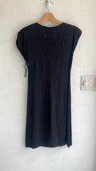 Margiela Black Shift Dress - 6