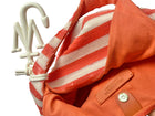 JW Anderson Stripe Sequin Bucket Bag