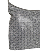 Goyard Grey Goyardine Boheme Tote Bag