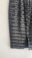 Burberry Sequin Pencil Skirt