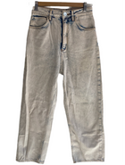Sandro Acid Wash Denim - 25