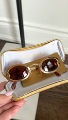 Christian Dior Vintage SS 1995 Limited Edition Lunettes Show Sunglasses