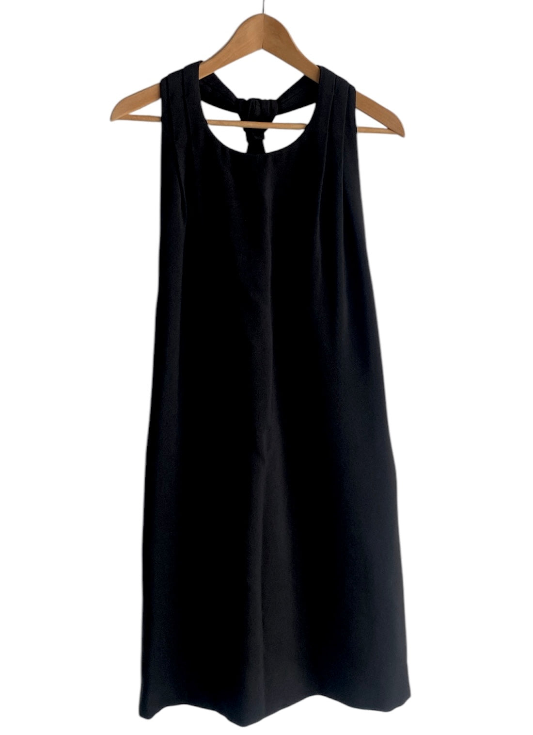 Bottega Veneta Black Knot Dress