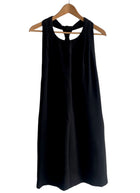 Bottega Veneta Black Knot Dress