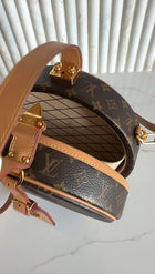 Louis Vuitton Monogram Petite Boite Chapeau PM Box Bag