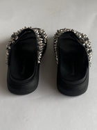 Alexander McQueen Stud Platform Sandal - 38.5
