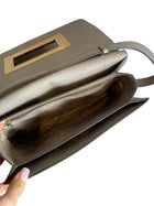 Tom Ford Taupe Natalia Crossbody Bag