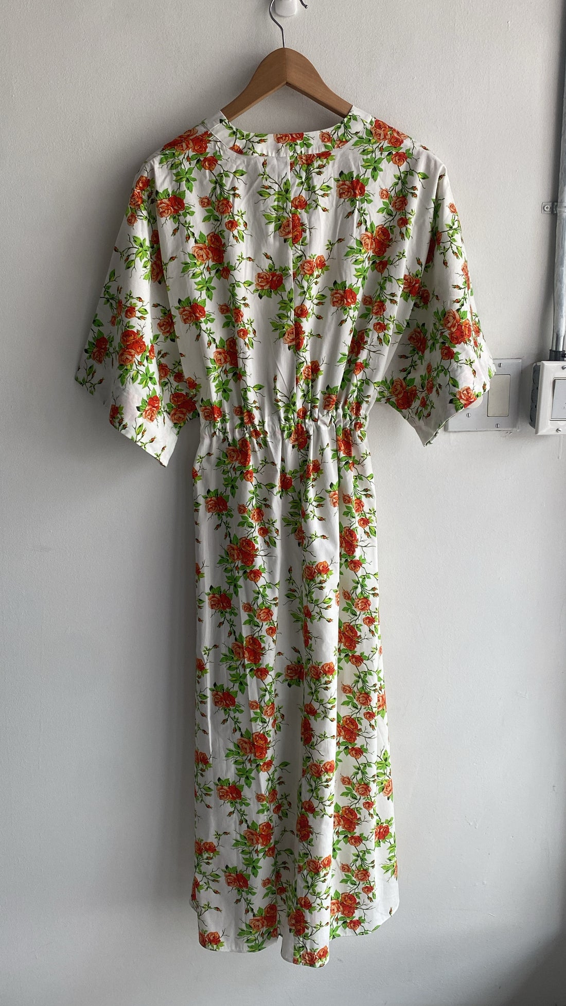 Emilia Wickstead Kaftan Dress