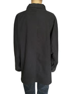 Toteme Black Raglan Summer Parachute Rain Jacket - 32 / S / US 4-6