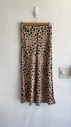 Realisation Leopard Print Skirt - XS