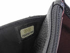 Chanel Black Caviar Leather CC Classic Wallet on Chain GHW