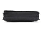 Chanel Black Caviar Leather CC Classic Wallet on Chain GHW