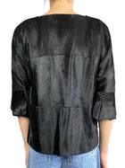 Marni Black Dankalia Lamb Fur Jacket - IT 40 / US 4