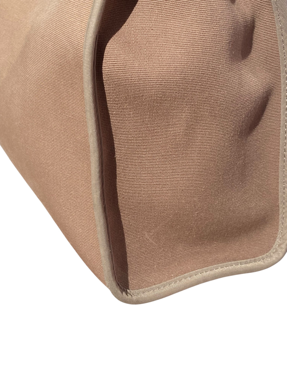 Hermes Herbag Zip 31 Etoupe/Ebene Toile Officier/Hunter PHW