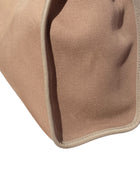 Hermes Herbag Zip 31 Etoupe/Ebene Toile Officier/Hunter PHW