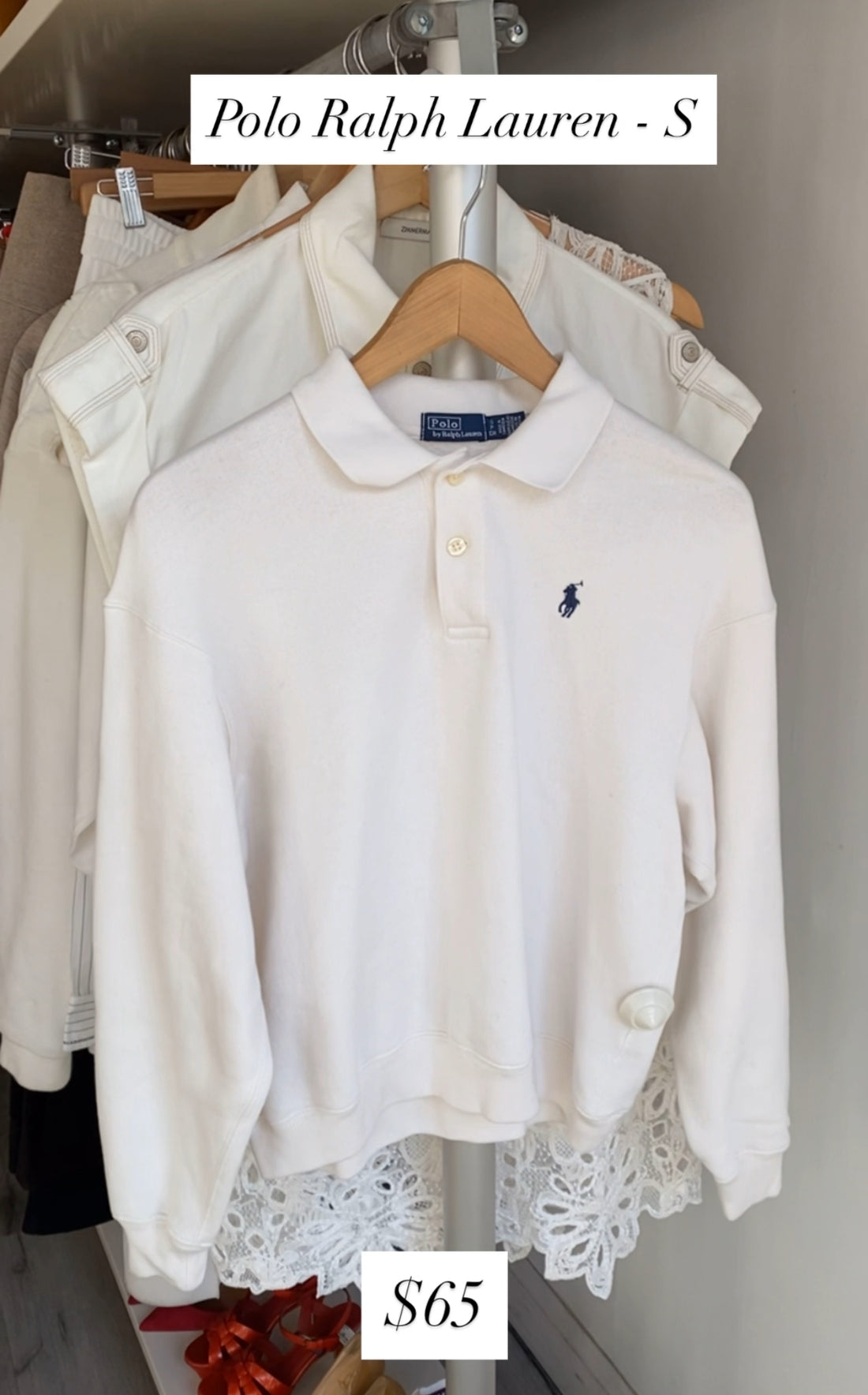Polo Ralph Lauren - S