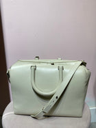Margiela Metal Handle Handbag