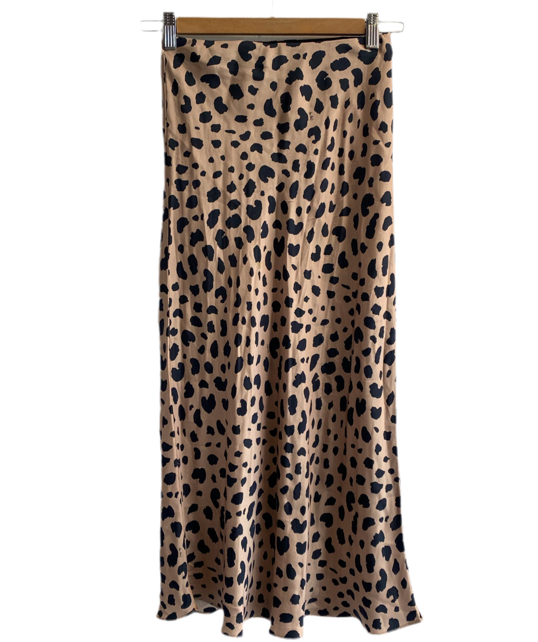 Realisation Leopard Print Skirt - XS