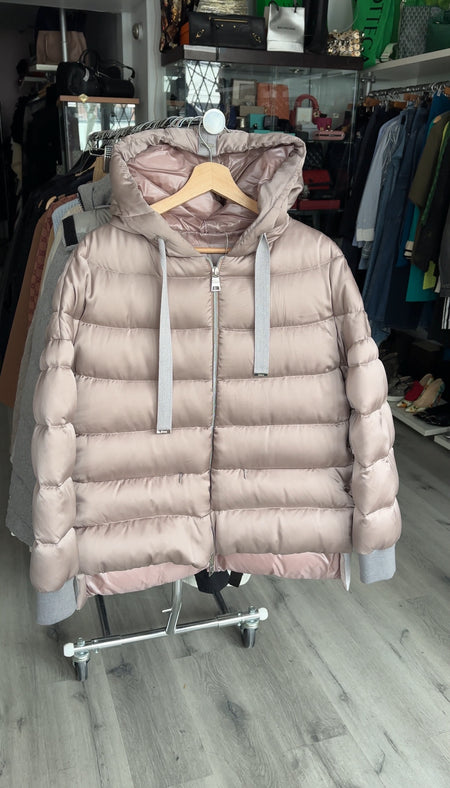 Herno Quartz Resort Down Puffer Jacket - 42 / US 6