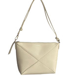 Loewe Ivory Puzzle Fold Shoulder Bag
