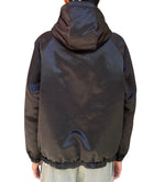 Louis Vuitton 2023 Black Hooded Tech Bomber - 38