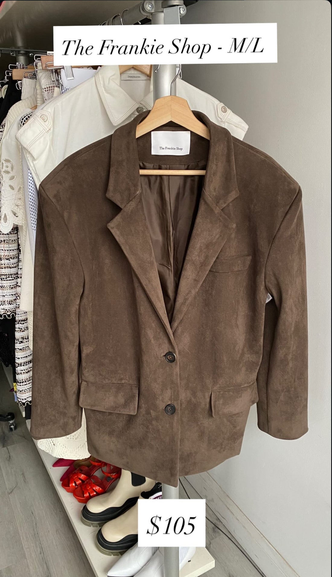 The Frankie Shop - M/L