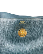 Hermes 2018 Clemence Lindy 30 GHW