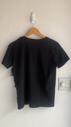 Balmain Logo Button Tee - 40