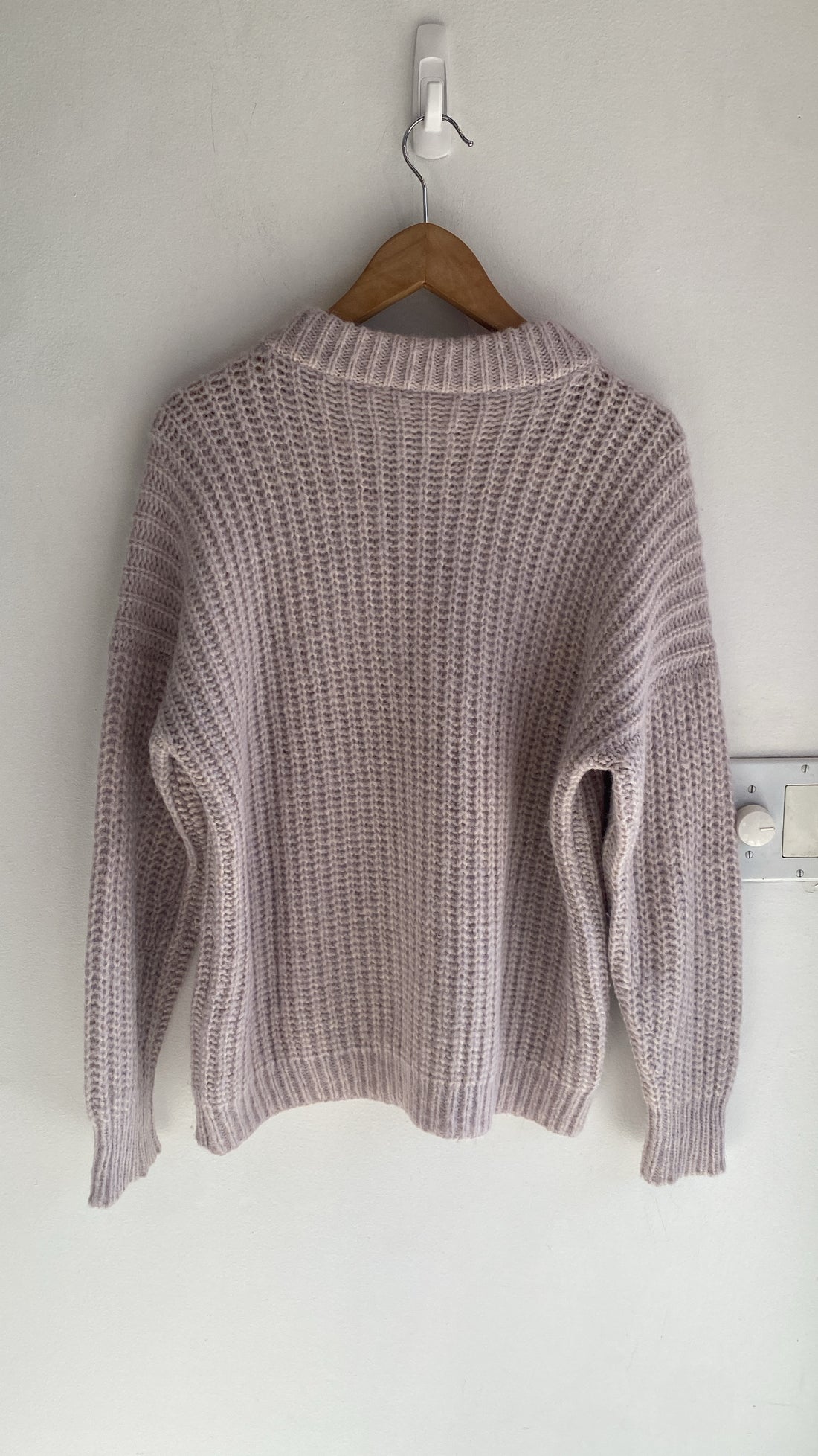 Lauren Manoogian Alpaca Blend Sweater - 1 (6)