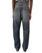 Brunello Cucinelli Dark Soft Curve Denim - US 6