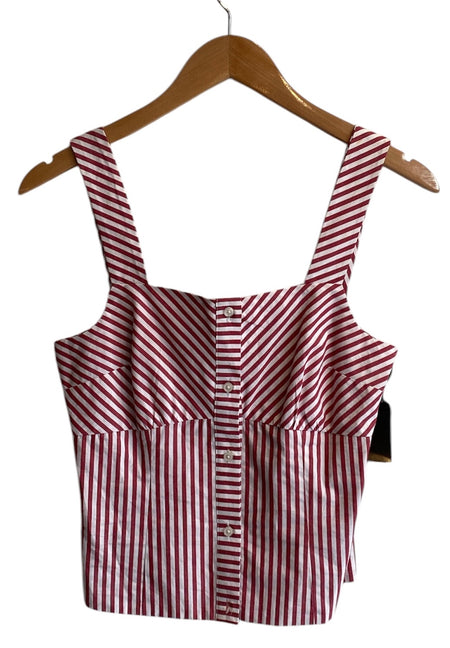 Maje Striped Tank Top - 1
