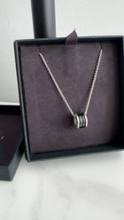 Bvlgari B Zero 1 Save The Children Pendant Necklace