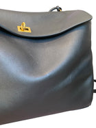 Balenciaga Black Medium Rodeo Top Handle Bag