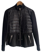 Mackage Peplum Quilted Jacket