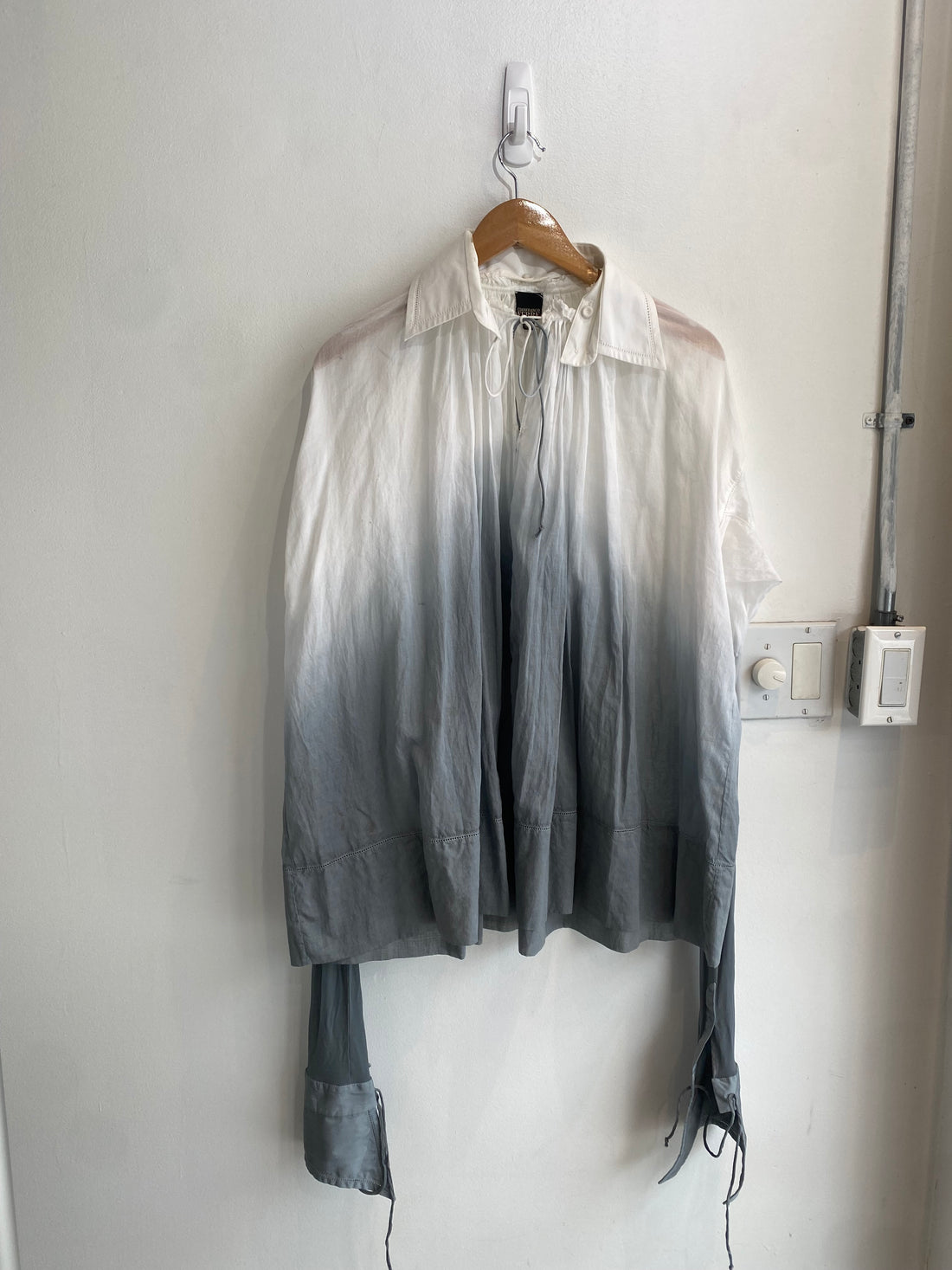 Gianfranco Ferre Ombre shirt