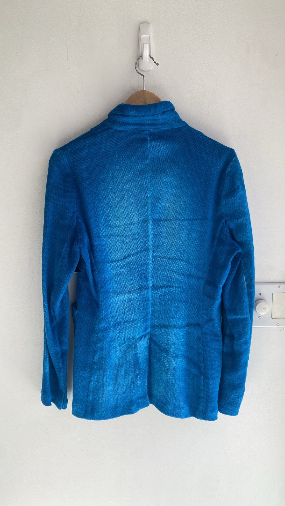 Avant Toi Blue Blazer - M