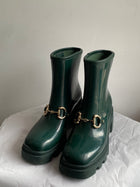 Gucci Rubber Boot