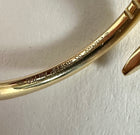 Cartier 18k Gold Juste Un Clou Ring Small Model - 55 / 7.25