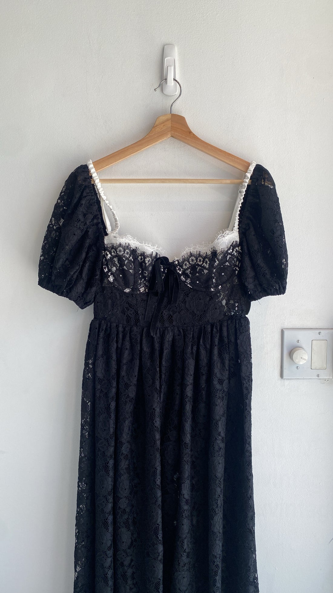 For Love & Lemons Lace Dress - S