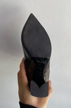 Louis Vuitton Monogram Leather Boot