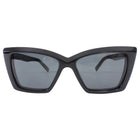 Saint Laurent Black Cat Eye Sunglasses SL657