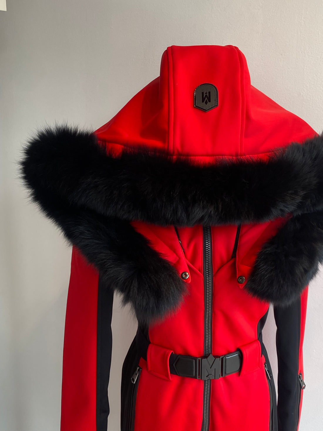 Mackage Red Elle Snowsuit