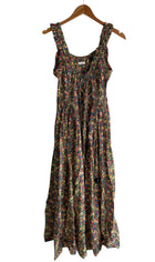 Doen Floral Maxi Dress