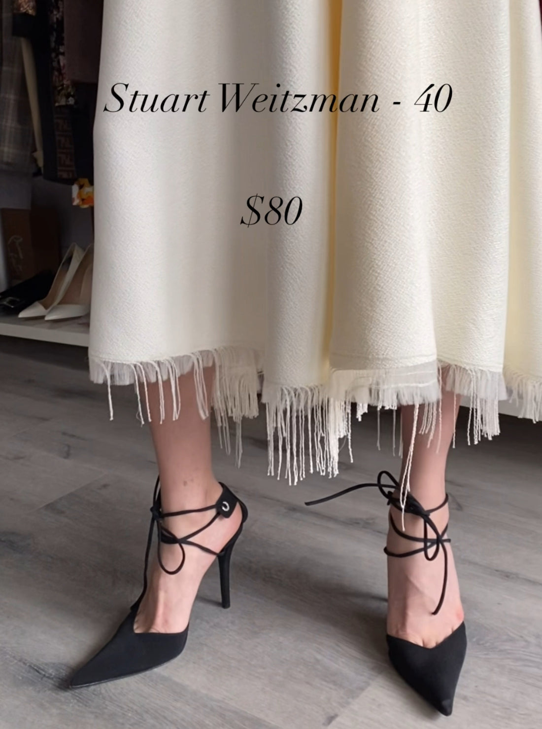 Stuart Weitzman - 40