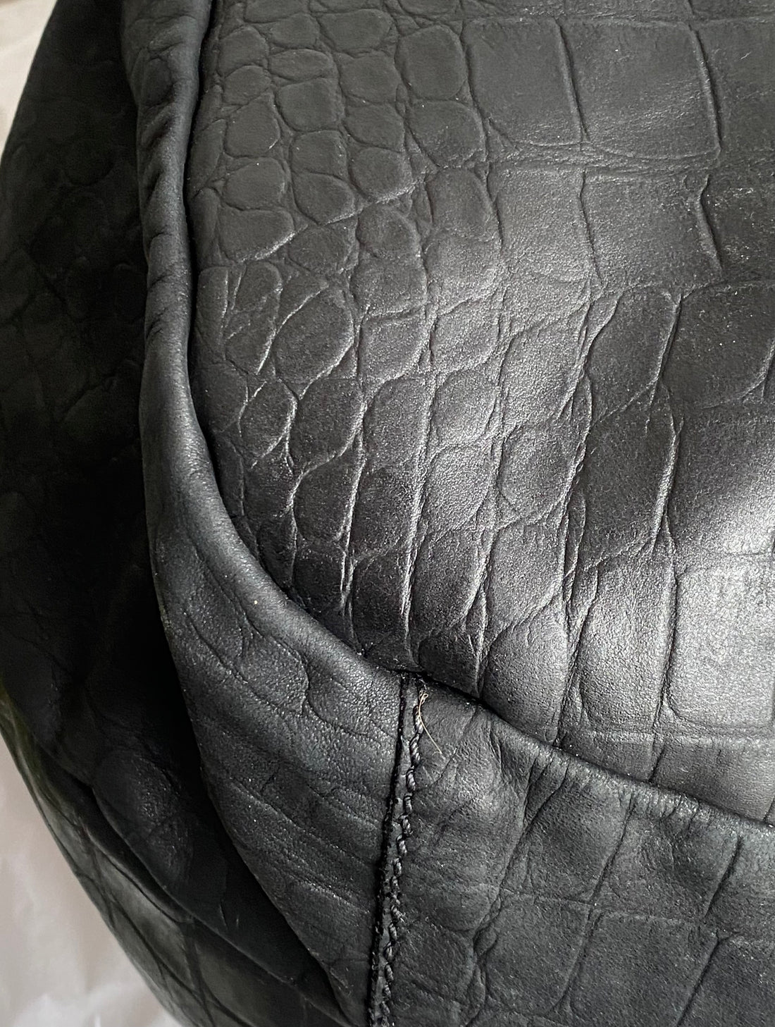 GIVENCHY ジバンシー パンドラ ショルダーバッグ パープル