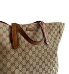 Gucci Large Monogram Tote
