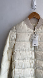 JNBY Cream Down Puffer