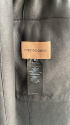 Yves Salomon Shearling Coat