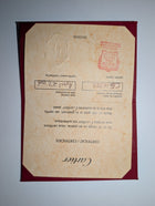 Cartier Rose Gold C De Cartier 3mm Wedding Band - 50 / 5.25